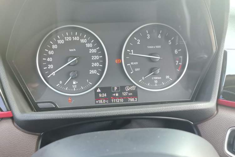 Used BMW X1 2016 sDrive20Li Luxury Model
