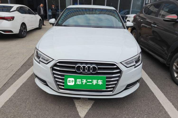 Used Audi A3 2020 Sportback 35 TFSI Ambition China VI
