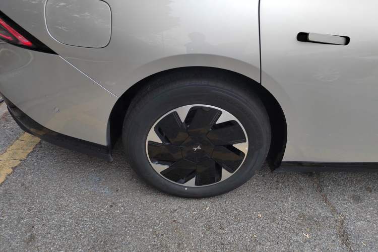 Used XPeng P7+ 2024 Long-Range Max