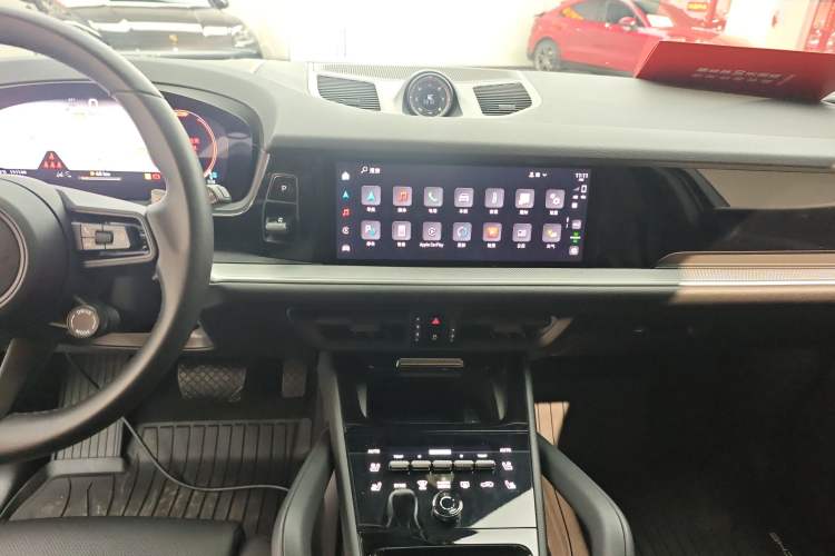 Used Porsche Cayenne 2024 Cayenne 3.0T