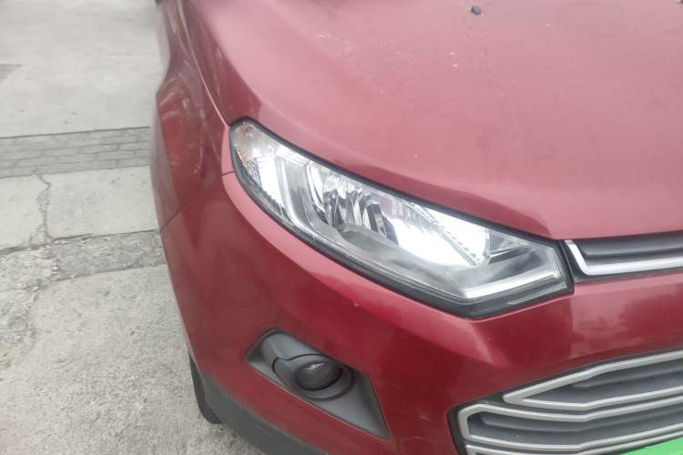 Used Ford EcoSport 2013 1.5L Automatic Fashion Model
