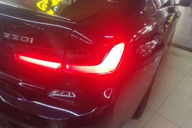 Used BMW 3 Series 2021 330i M Sport Night Edition