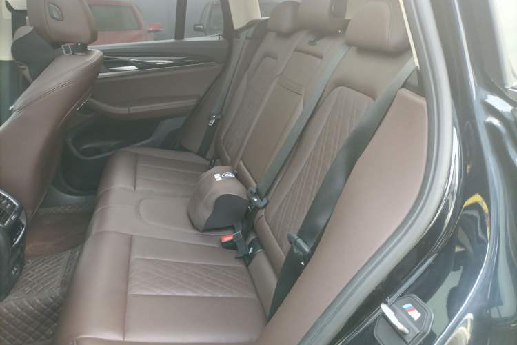 Used BMW iX3 2021 Updated Leading Edition
