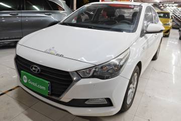 Used Hyundai Verna 2016 1.4L Manual Cool Edition GLS
