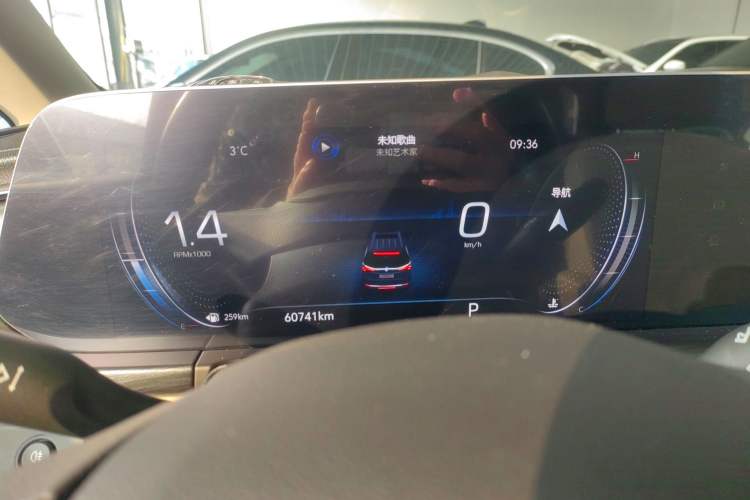 Used Buick GL8 2022 ES Landtrek 653T Comfort Edition
