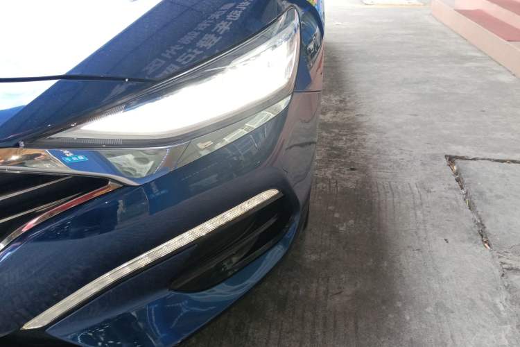 Used Hyundai Lafesta 2019 280TGDi Smart Speed Version China VI Standard