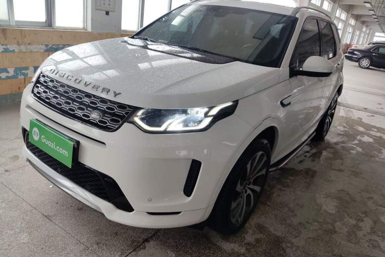 Used Land Rover Discovery Sport 2020 249 PS R-Dynamic Performance Edition