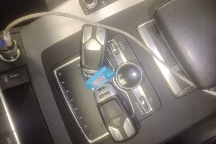 Used Audi Q5L 2020 Updated 40 TFSI Prestige Fashion Edition
