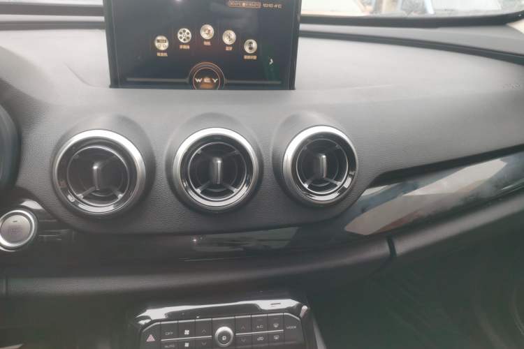 Used Wey VV7 2017 2.0T Flagship Edition