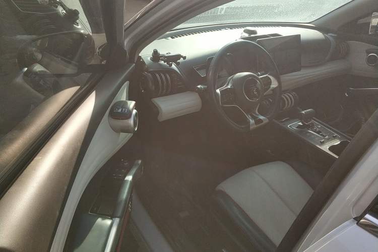 Used BYD Yuan PLUS 2022 510 km Luxury Version
