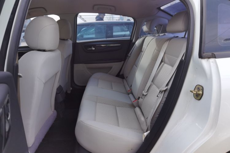 Used Citroen C-Quatre 2013 Sedan 1.6L Automatic Prestige Model