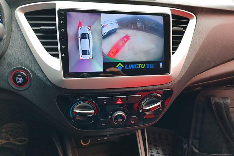 Used Hyundai Verna (new generation) 2016 1.4L Automatic Sport Edition