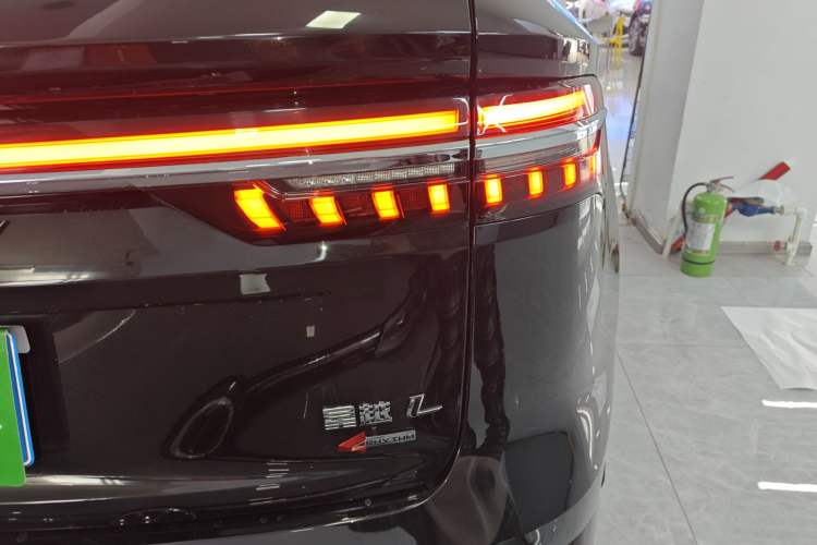 Used Geely Auto Monjaro L 2024 2.0TD DCT EVO Two-Wheel Drive Long-Range Version