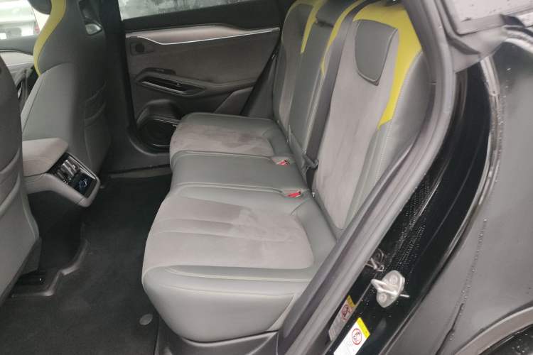 Used BYD Song L EV 2025 Intelligent Driving Version 602 km Range LiDAR-equipped All-Wheel-Drive Type
