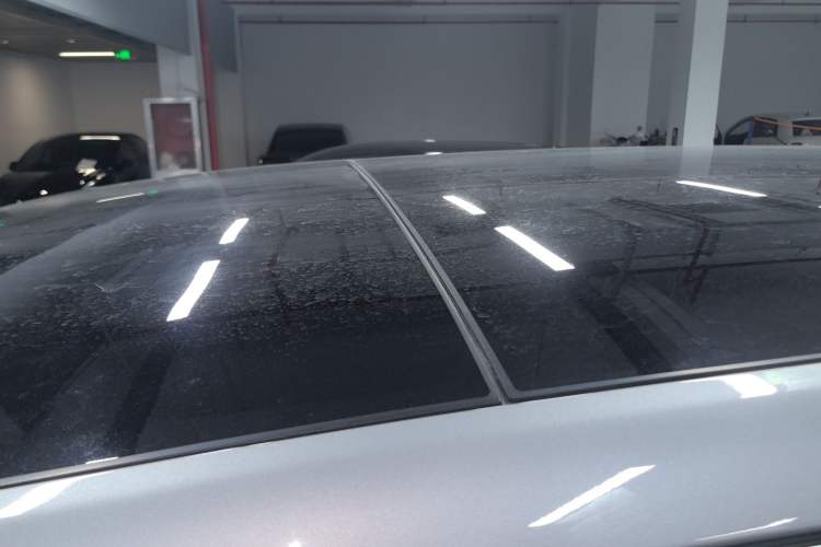 Used Li Auto L9 2022 Max model
