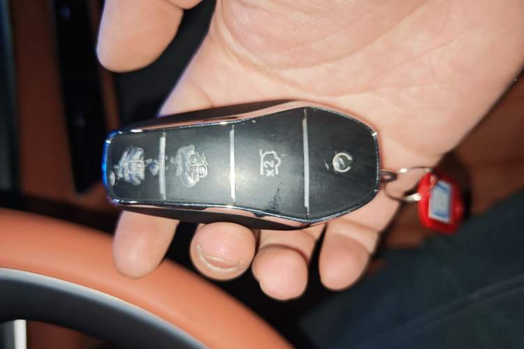 Used BYD Sealion 07 EV 2025 610 Intelligent Driving Edition