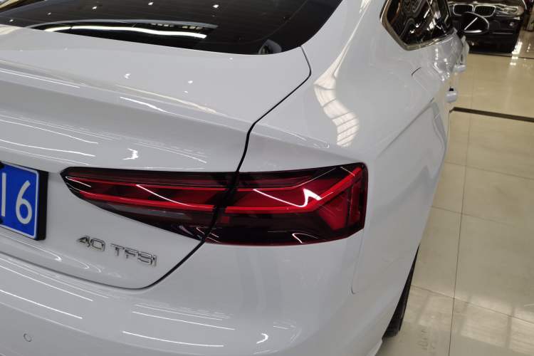 Used Audi A5 2023 Sportback 40 TFSI Fashionable and Dynamic Model
