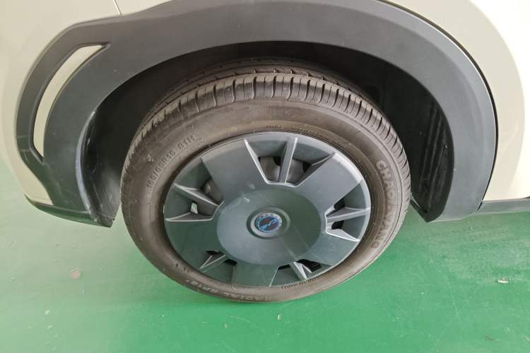 Used BYD Seagull 2025 305km Active Version
