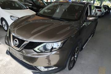 Used Nissan Qashqai 2017 2.0L CVT Luxury Edition China V Standard
