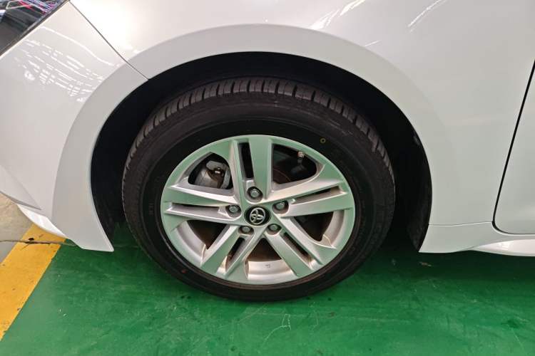 Used Toyota Levin 2022 185T CVT Luxury Edition
