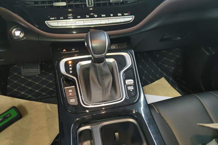 Used GAC Trumpchi M6 2023 PRO 270T DCT Luxury Edition
