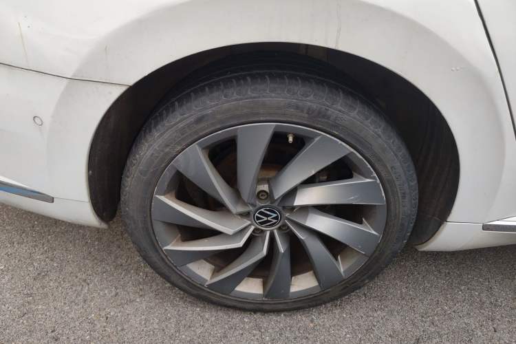 Used Volkswagen FAW-Volkswagen CC 2023 380TSI Striking Edition
