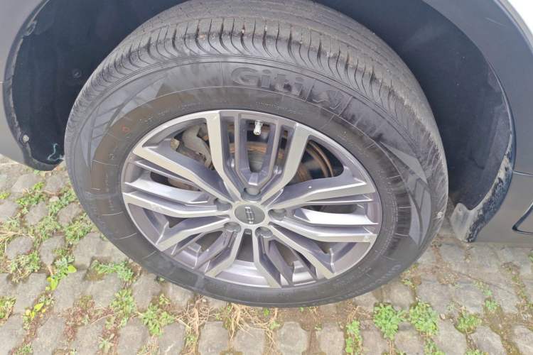 Used Geely Auto Emgrand X7 Sport 2020 1.8TD DCT Smart Connect PRO