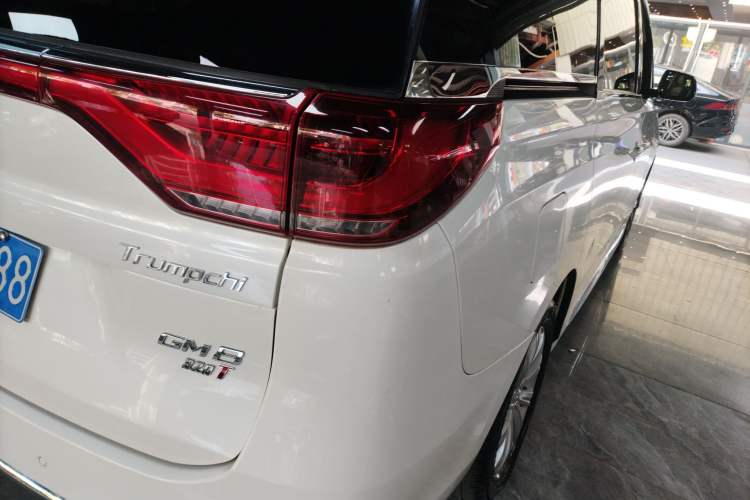 Used GAC Trumpchi M8 2018 320T Luxury Edition
