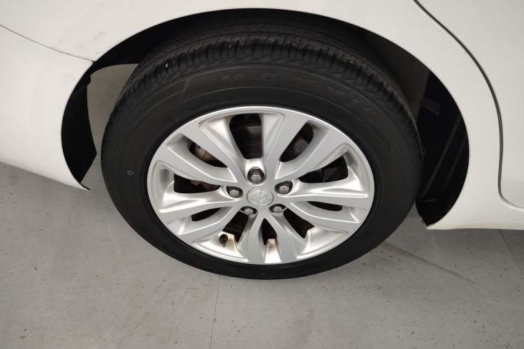 Used Buick GT 2021 Revised Version Flagship 1.5L Automatic Elite Edition
