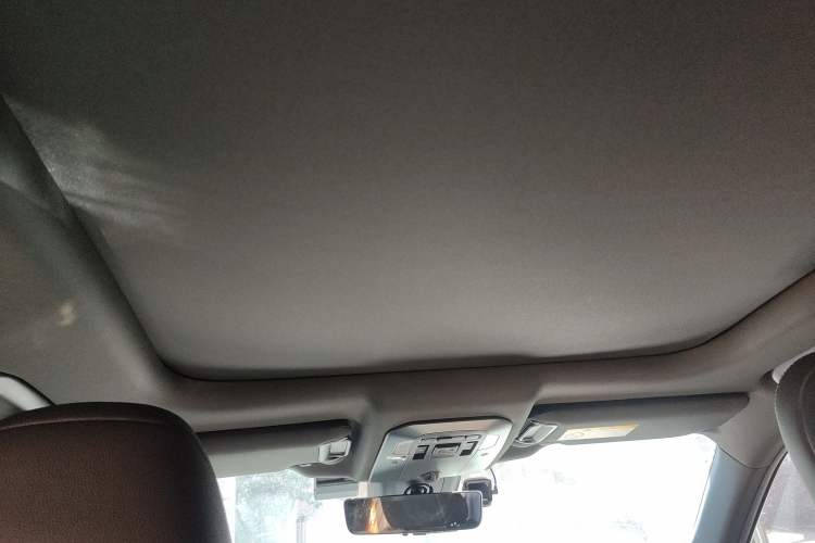 Used Toyota Crown Kluger 2022 2.0T Four-Wheel Drive Prestige Edition
