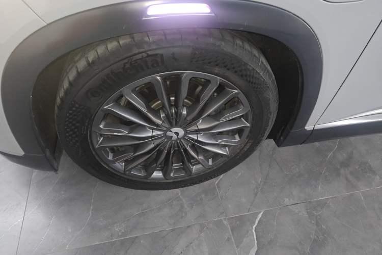 Used Nio ES8 2020 415 km Range 6-Seater Version