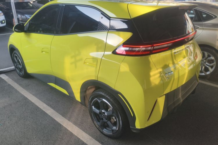 Used BYD Seagull 2024 Honor Edition 305km Freedom Version