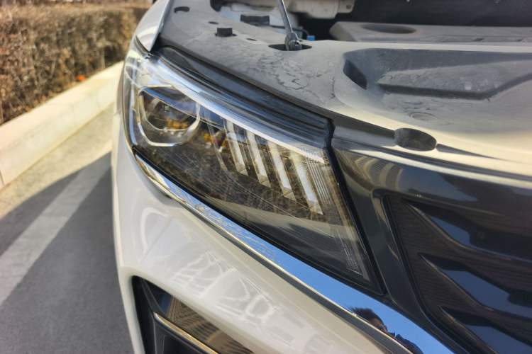 Used Geely Auto Jiajie 2023 Geely Jiaji L 1.5TD DCT Comfort Edition