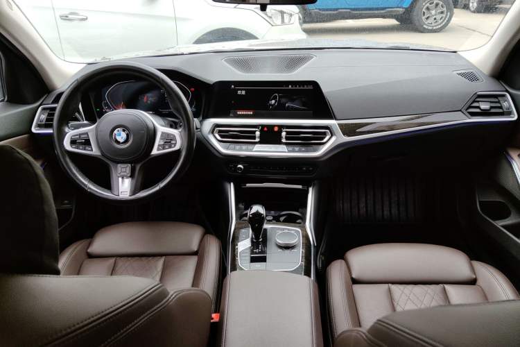 Used BMW 3 Series 2022 325Li M Sport Package
