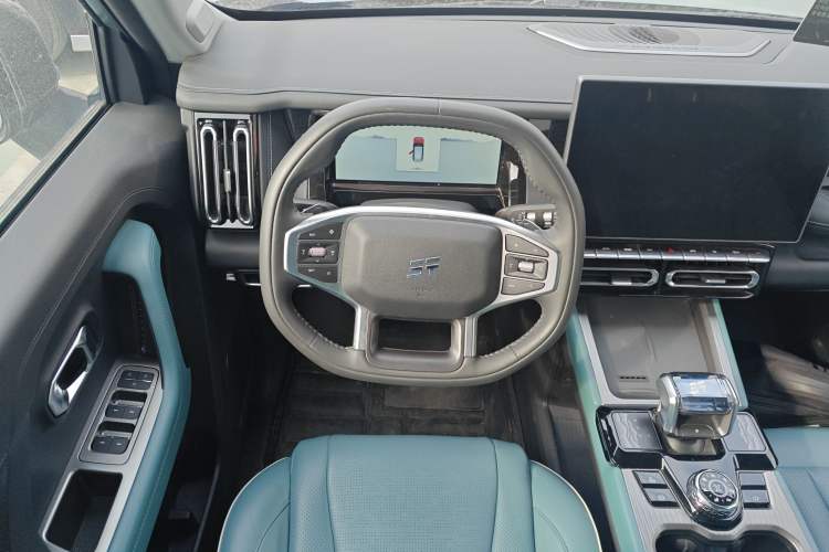 Used JETOUR Freelander 2025 2.0TD Automatic XWD Conqueror
