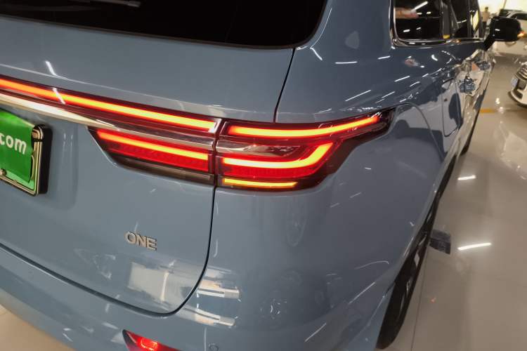 Used Li Auto ONE 2021 Extended-Range 6-Seater Version
