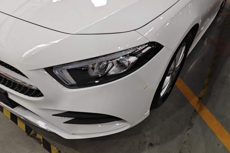 Used Mercedes-Benz A-Class 2020 A 200 L Sport Sedan
