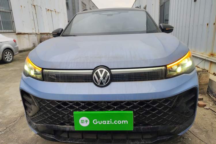 Used Volkswagen Tiguan L 2024 PRO 380TSI Four-Wheel Drive R-Line Prestige Edition
