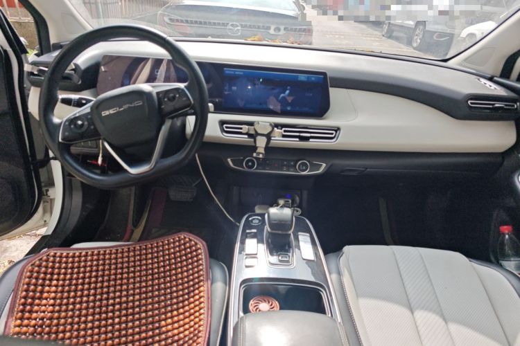 Used BAIC Beijing EU5 PLUS 2021 R500 Premium Edition