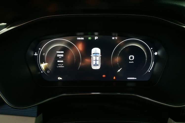 Used Geely Auto Emgrand X7 Sport 2022 Boyue X 1.8TD DCT Smart Edition
