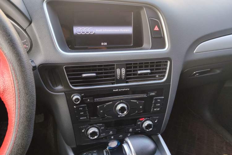 Used Audi Q5 2017 40 TFSI Technology Edition
