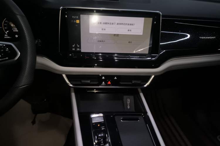 Used Volkswagen Teramont 2021 330TSI Two-Wheel-Drive Prestige Luxury Edition
