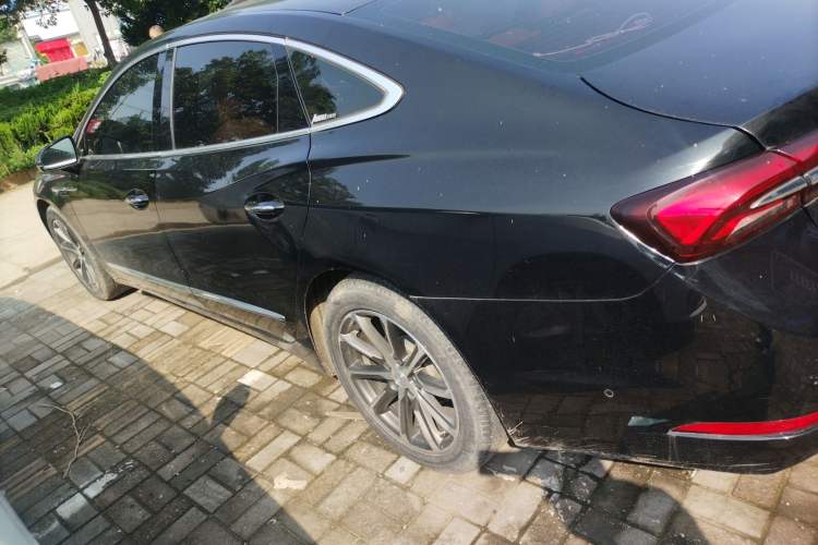 Used Buick LaCrosse 2020 652T Prestige Edition
