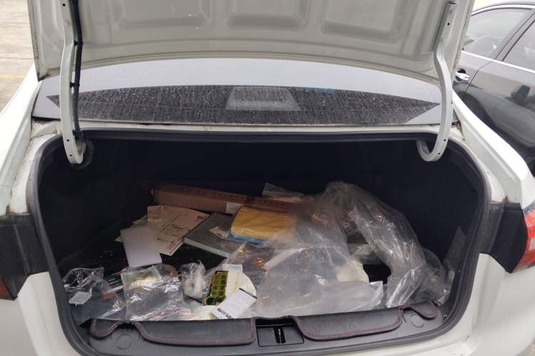 Used Roewe 360 2018 PLUS 1.5L Automatic Luxury Edition
