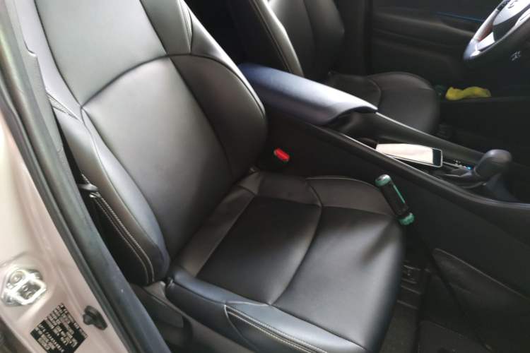 Used Toyota C-HR 2021 2.0L Comfort Edition
