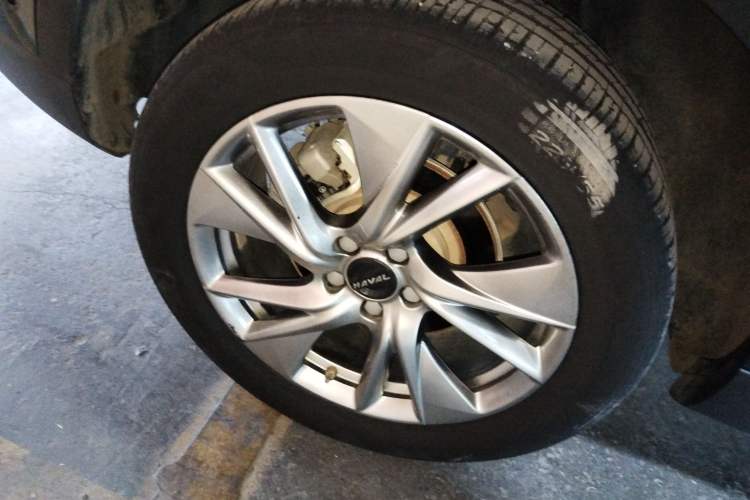 Used Haval H6 2021 3rd Generation 1.5T Automatic Two-Wheel Drive Supreme+