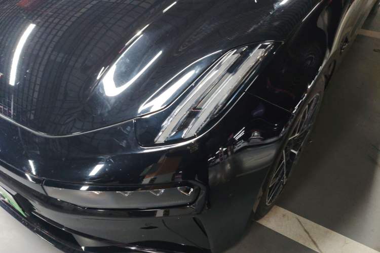 Used Zeekr 001 2024 WE Edition 95 kWh All-Wheel Drive
