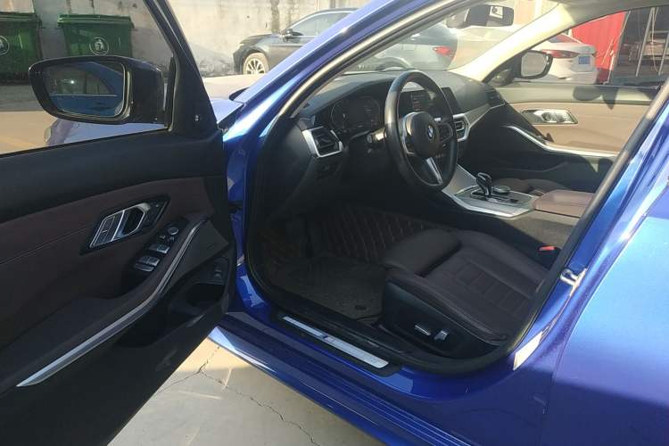 Used BMW 3 Series 2020 Facelifted 325Li M Sport Night Edition Package
