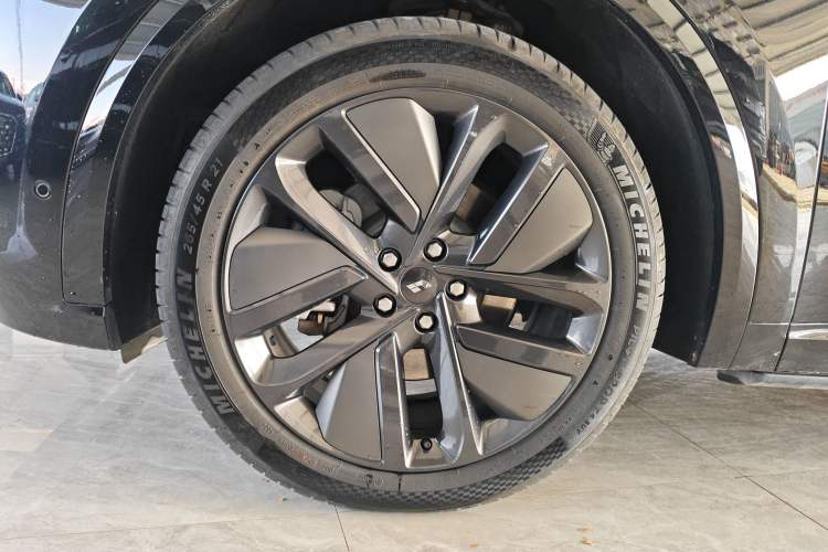 Used Li Auto L9 2024 Ultra Model