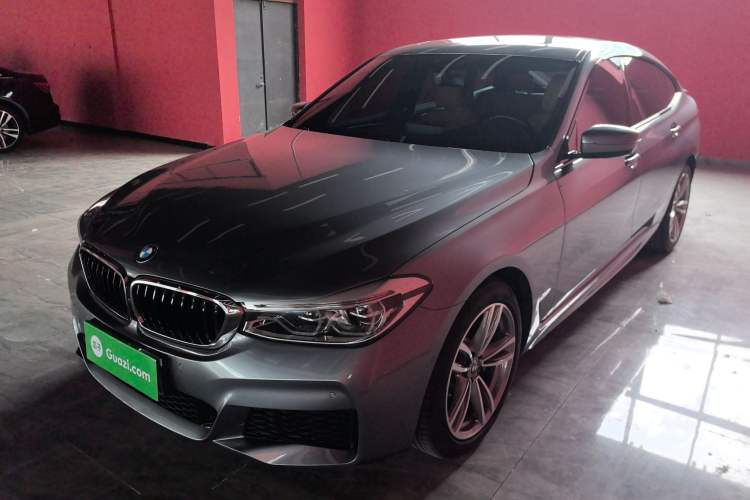 Used BMW 6 Series GT 2020 630i M Sport Package